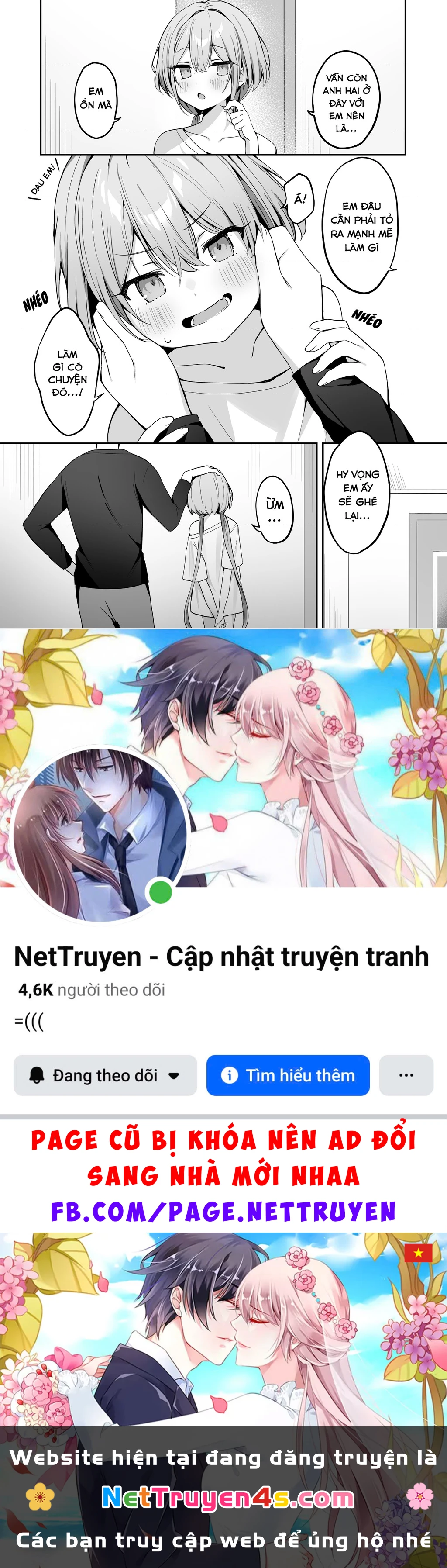 A Little Sister With Squishy Cheeks Chapter 21 - 7