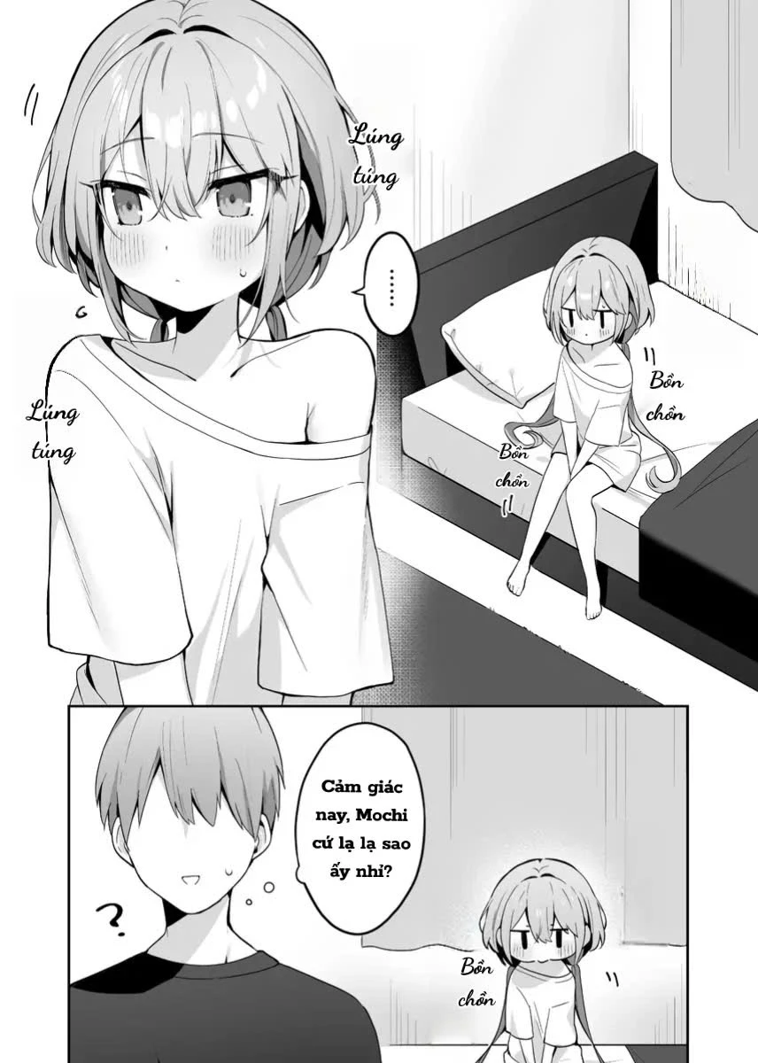 A Little Sister With Squishy Cheeks Chapter 22 - 2