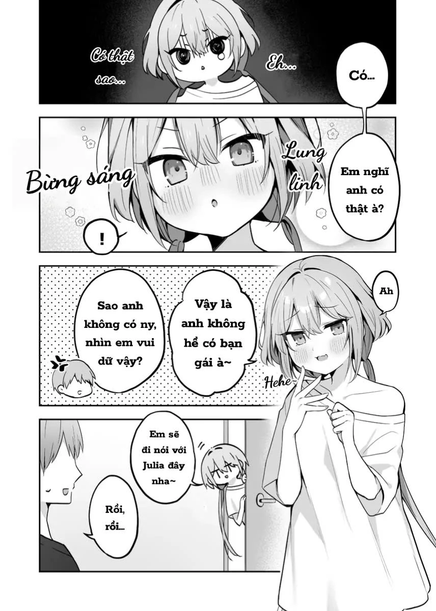 A Little Sister With Squishy Cheeks Chapter 22 - 4