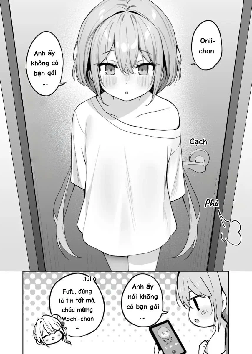 A Little Sister With Squishy Cheeks Chapter 22 - 5