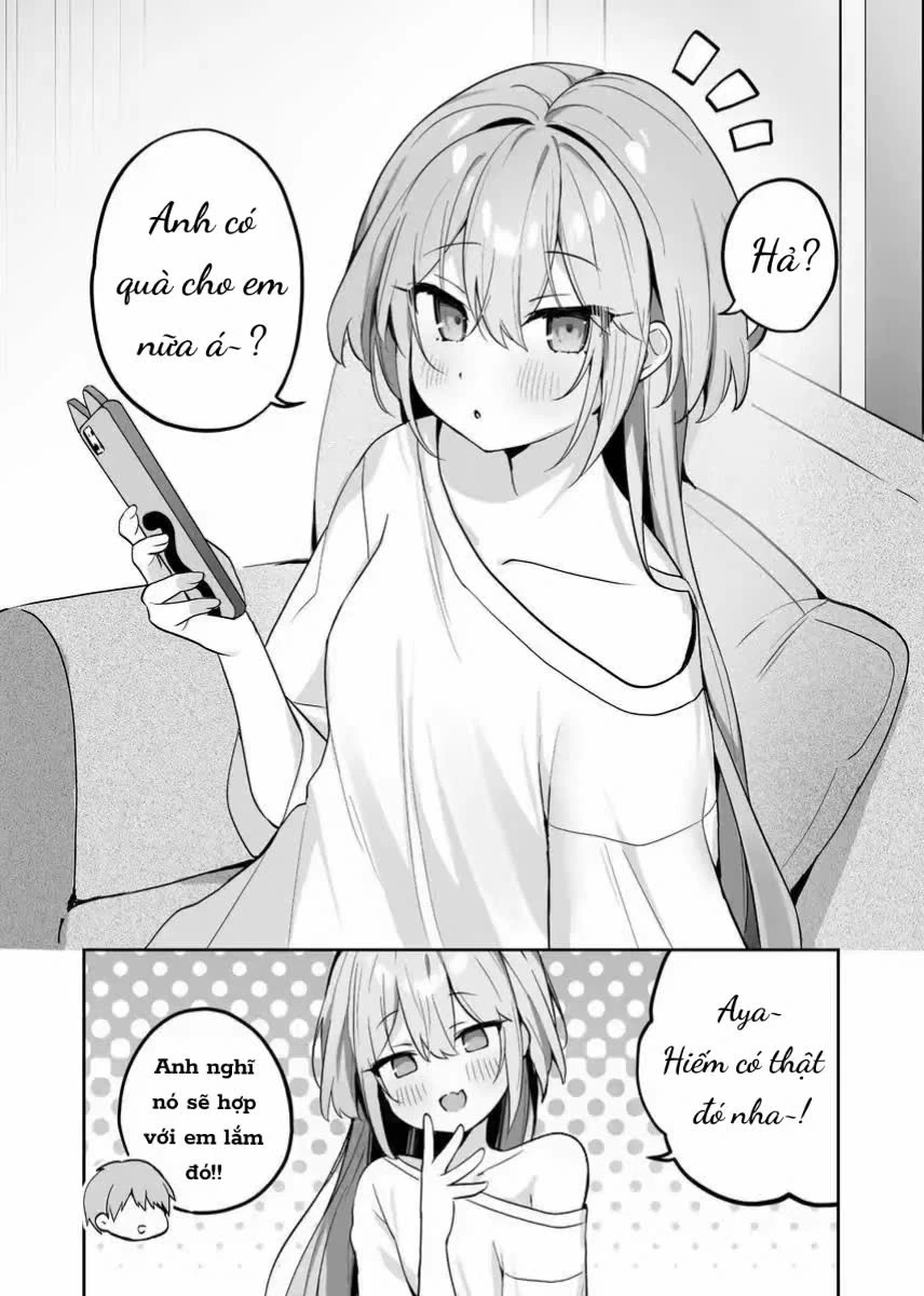 A Little Sister With Squishy Cheeks Chapter 23 - 1