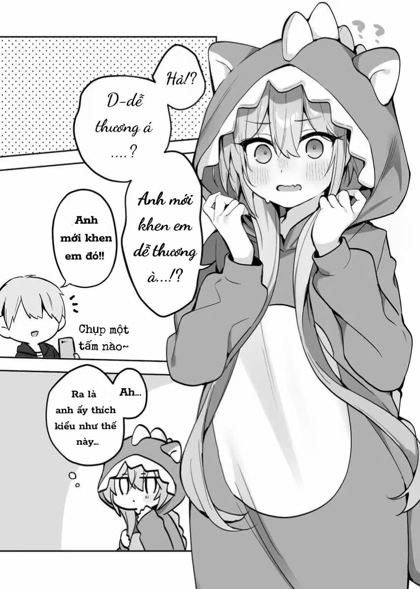 A Little Sister With Squishy Cheeks Chapter 23 - 3