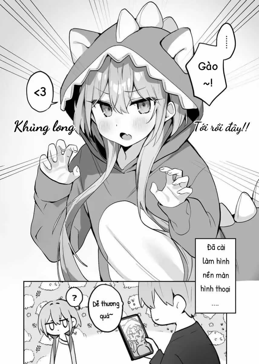 A Little Sister With Squishy Cheeks Chapter 23 - 4