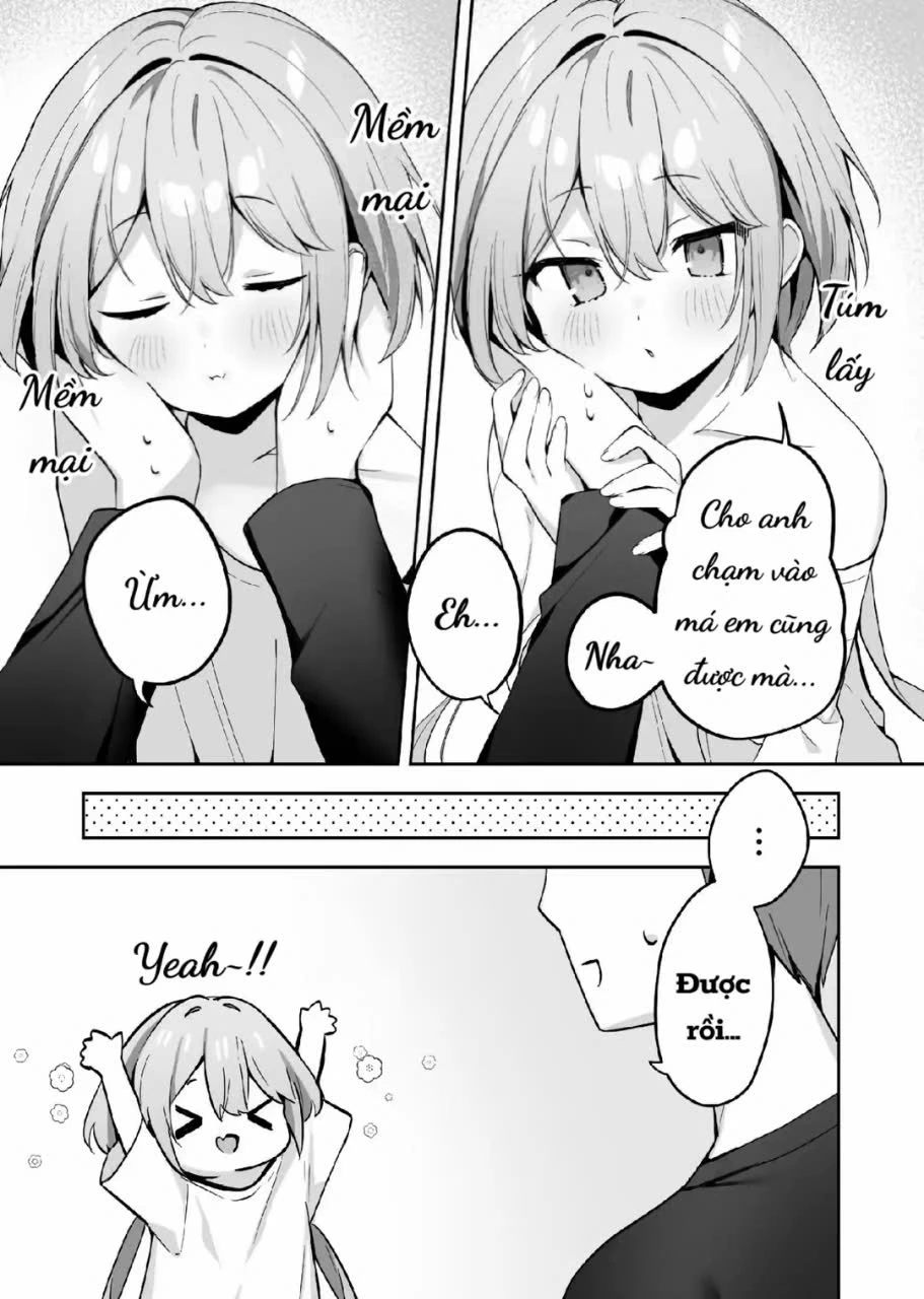 A Little Sister With Squishy Cheeks Chapter 24 - 2