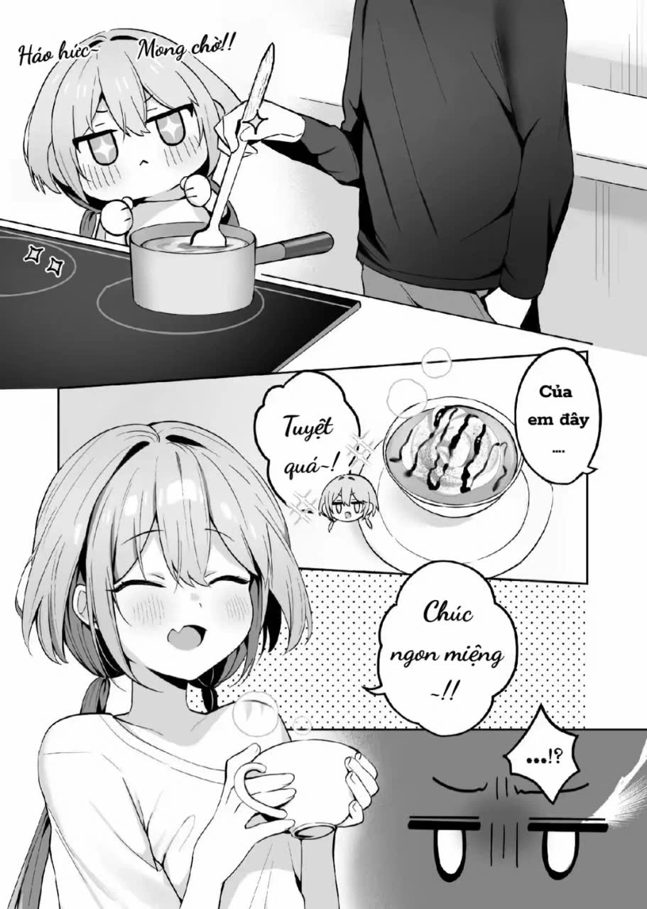 A Little Sister With Squishy Cheeks Chapter 24 - 3