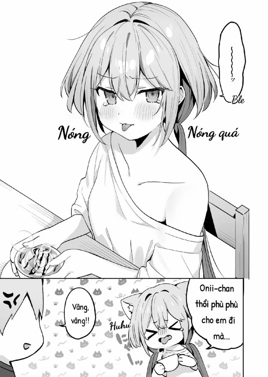 A Little Sister With Squishy Cheeks Chapter 24 - 4