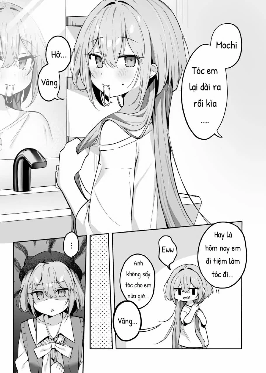 A Little Sister With Squishy Cheeks Chapter 25 - 1