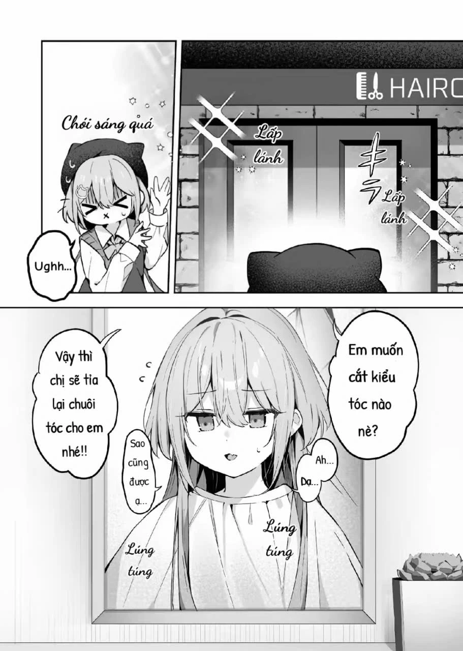 A Little Sister With Squishy Cheeks Chapter 25 - 2
