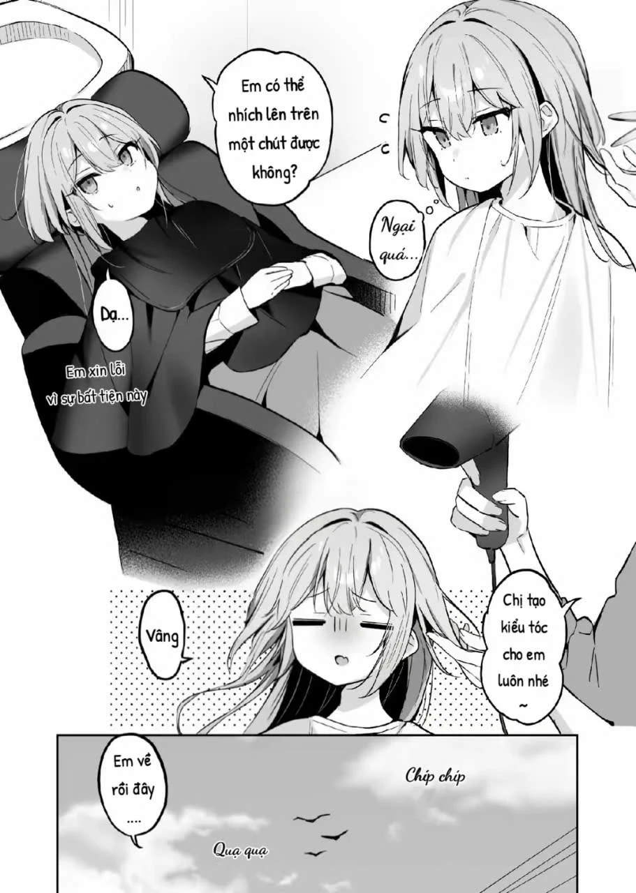 A Little Sister With Squishy Cheeks Chapter 25 - 3