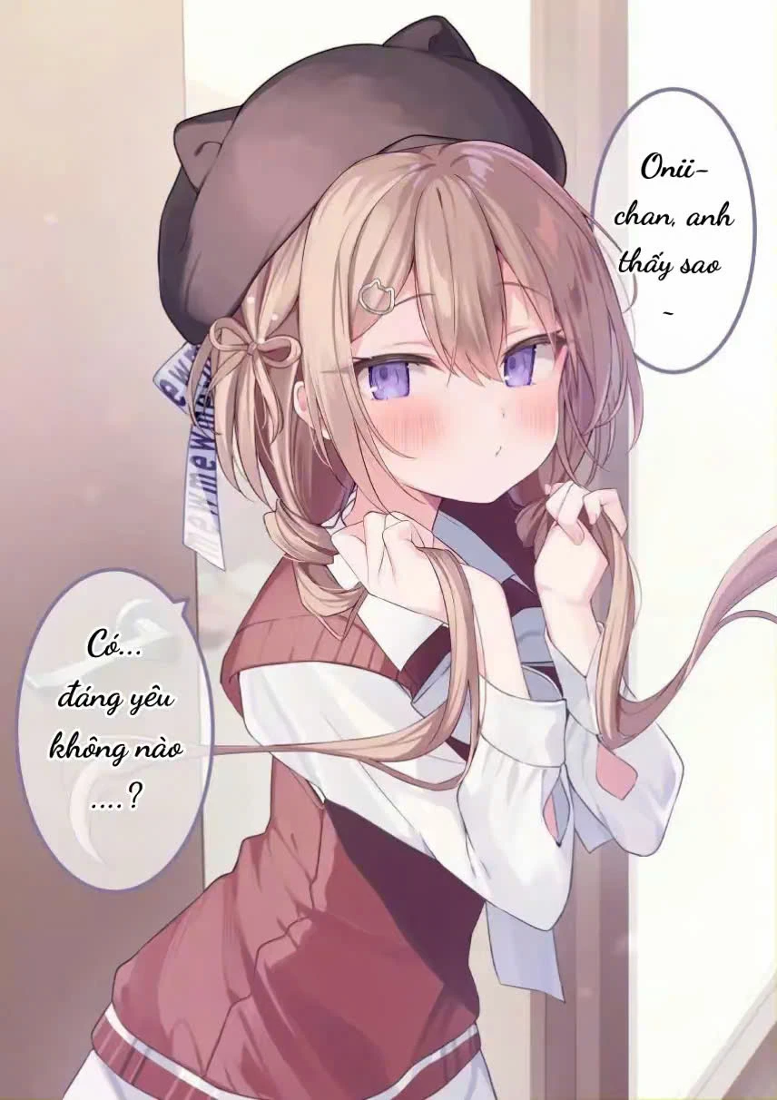 A Little Sister With Squishy Cheeks Chapter 25 - 6