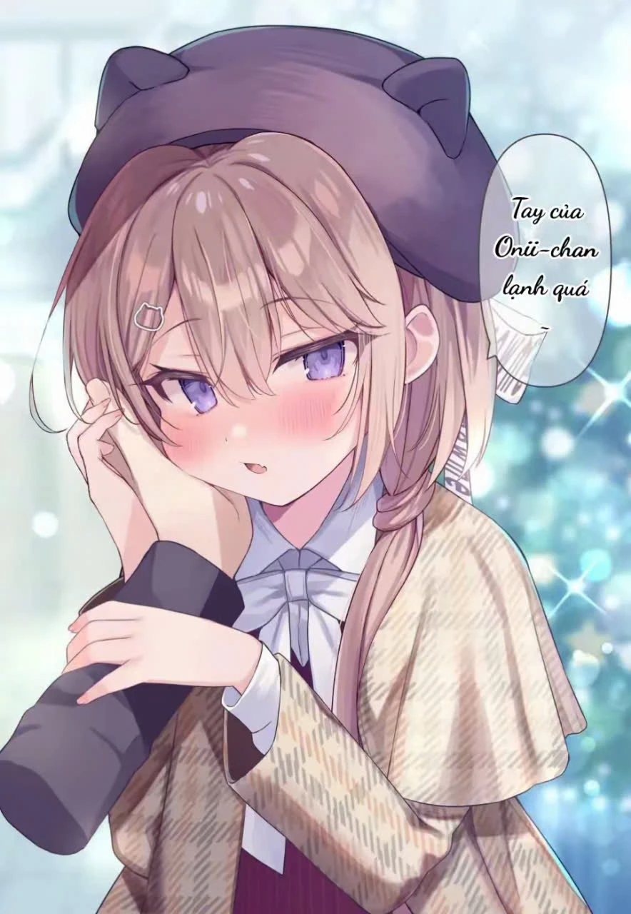 A Little Sister With Squishy Cheeks Chapter 25 - 7
