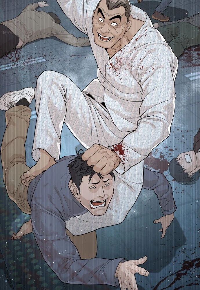 Luật Sư Sát Thủ Chapter 1 - 4