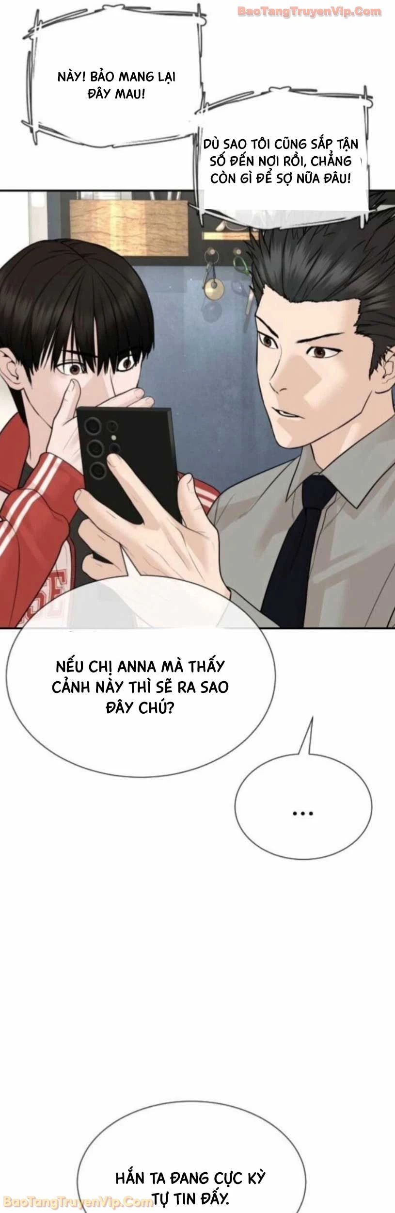 Luật Sư Sát Thủ Chapter 21 - 4