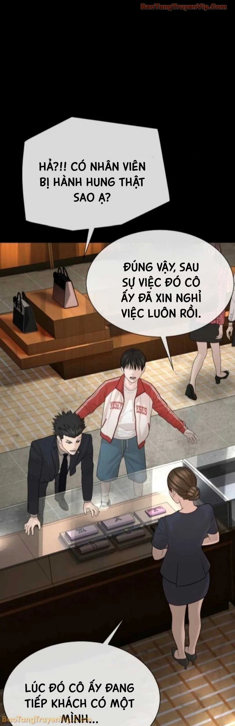 Luật Sư Sát Thủ Chapter 21 - 31