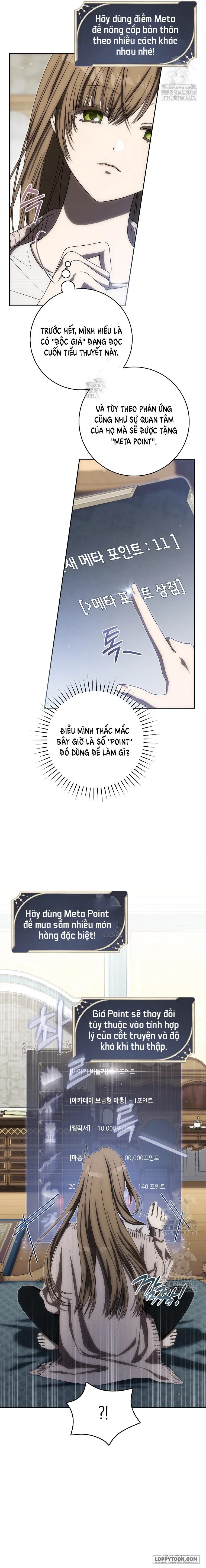 Cách Bước Lên Con Đường Hoa Của Nhân Vật Chính Chapter 4 - 4