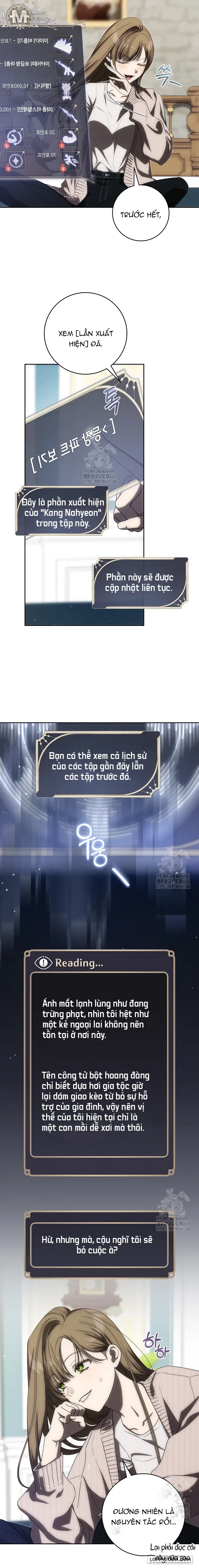 Cách Bước Lên Con Đường Hoa Của Nhân Vật Chính Chapter 4 - 7