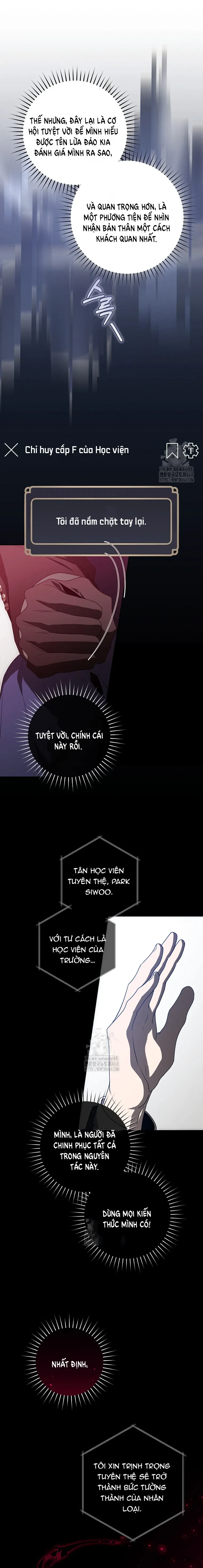 Cách Bước Lên Con Đường Hoa Của Nhân Vật Chính Chapter 4 - 8