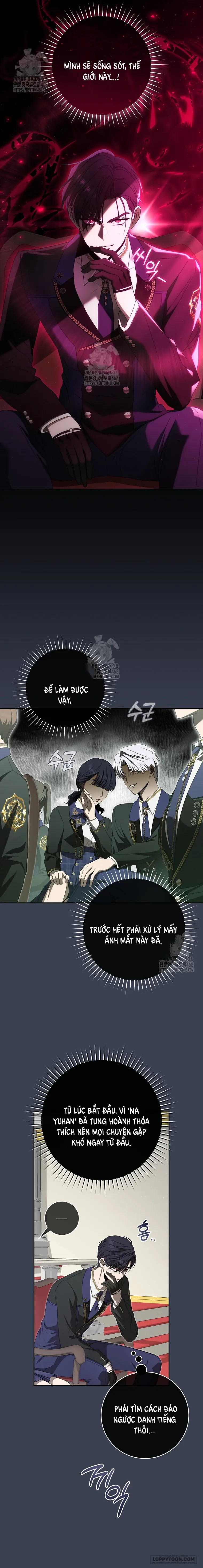 Cách Bước Lên Con Đường Hoa Của Nhân Vật Chính Chapter 4 - 9