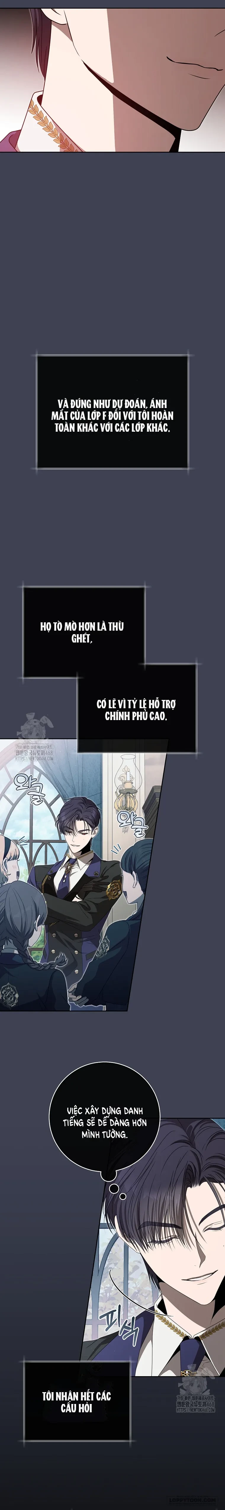 Cách Bước Lên Con Đường Hoa Của Nhân Vật Chính Chapter 4 - 12