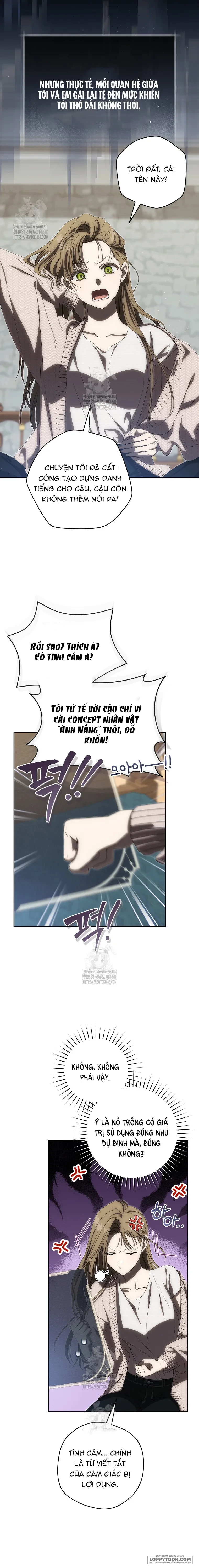 Cách Bước Lên Con Đường Hoa Của Nhân Vật Chính Chapter 4 - 17