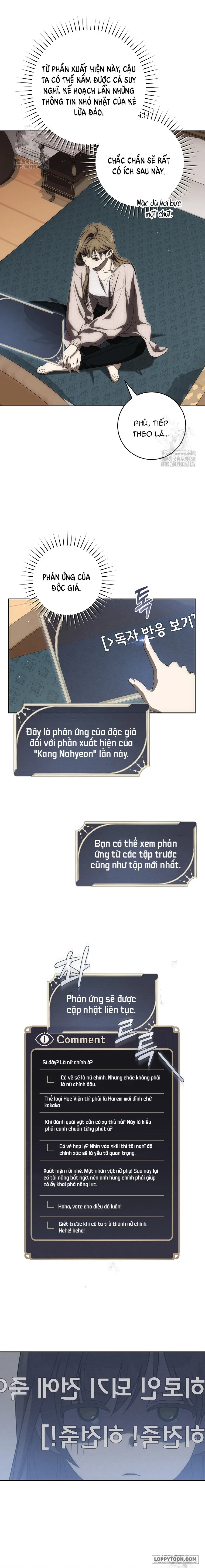 Cách Bước Lên Con Đường Hoa Của Nhân Vật Chính Chapter 4 - 18