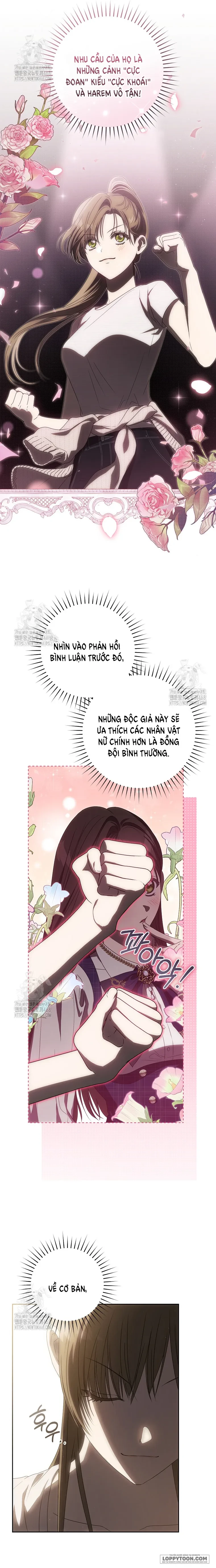 Cách Bước Lên Con Đường Hoa Của Nhân Vật Chính Chapter 4 - 24