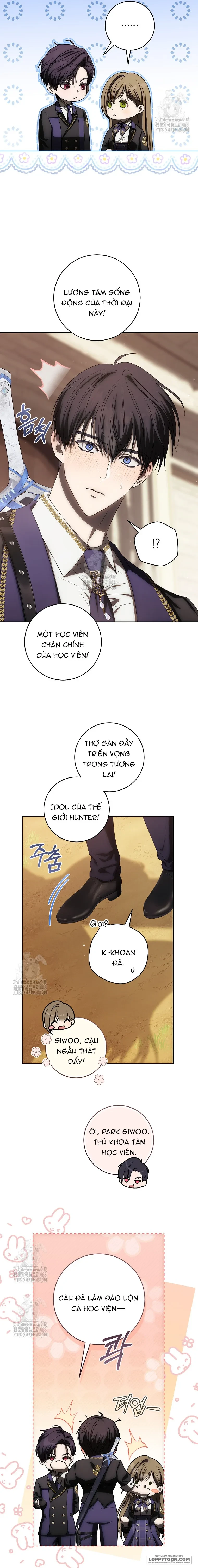 Cách Bước Lên Con Đường Hoa Của Nhân Vật Chính Chapter 6 - 5