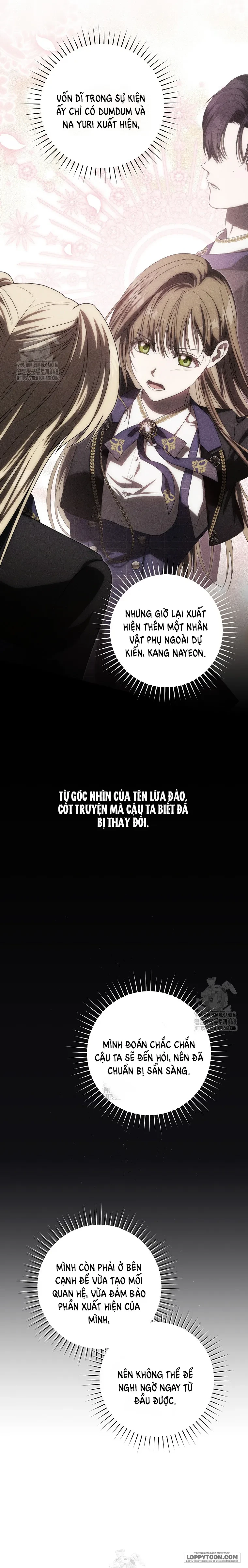 Cách Bước Lên Con Đường Hoa Của Nhân Vật Chính Chapter 6 - 12
