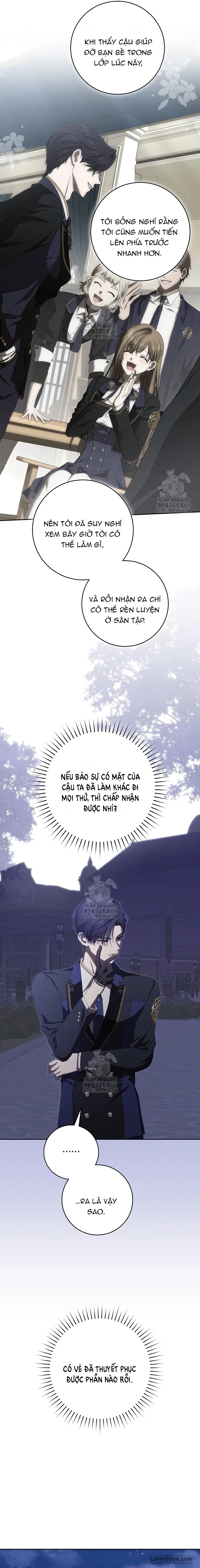 Cách Bước Lên Con Đường Hoa Của Nhân Vật Chính Chapter 6 - 14