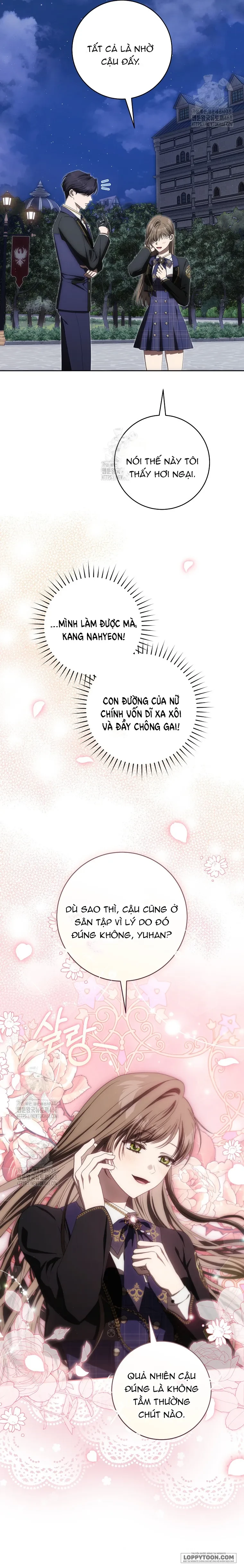 Cách Bước Lên Con Đường Hoa Của Nhân Vật Chính Chapter 6 - 15