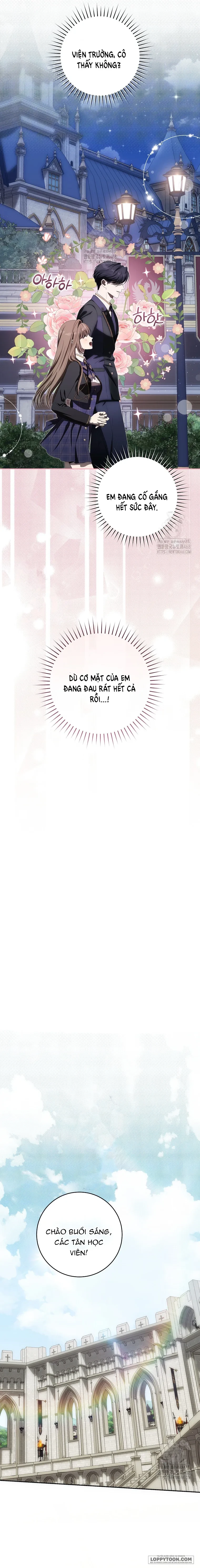 Cách Bước Lên Con Đường Hoa Của Nhân Vật Chính Chapter 6 - 17