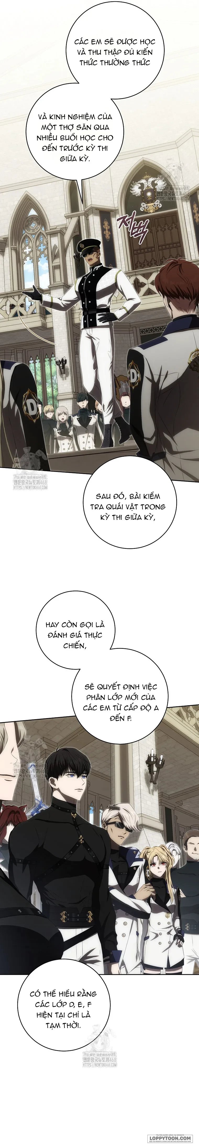 Cách Bước Lên Con Đường Hoa Của Nhân Vật Chính Chapter 6 - 18
