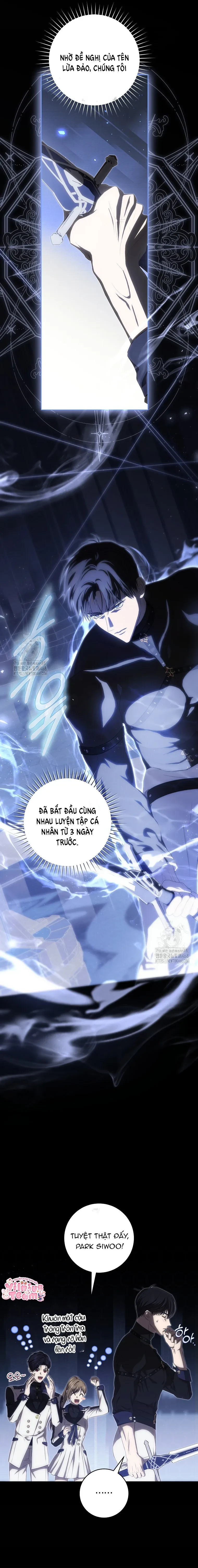 Cách Bước Lên Con Đường Hoa Của Nhân Vật Chính Chapter 6 - 20