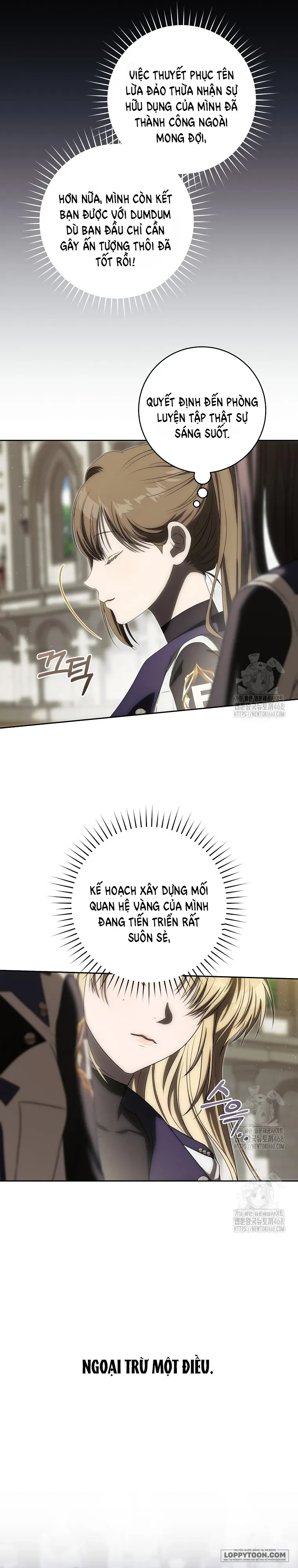 Cách Bước Lên Con Đường Hoa Của Nhân Vật Chính Chapter 6 - 22