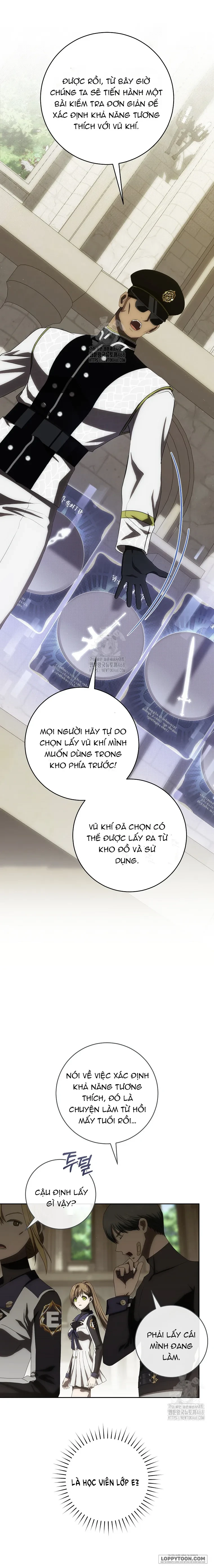 Cách Bước Lên Con Đường Hoa Của Nhân Vật Chính Chapter 6 - 24