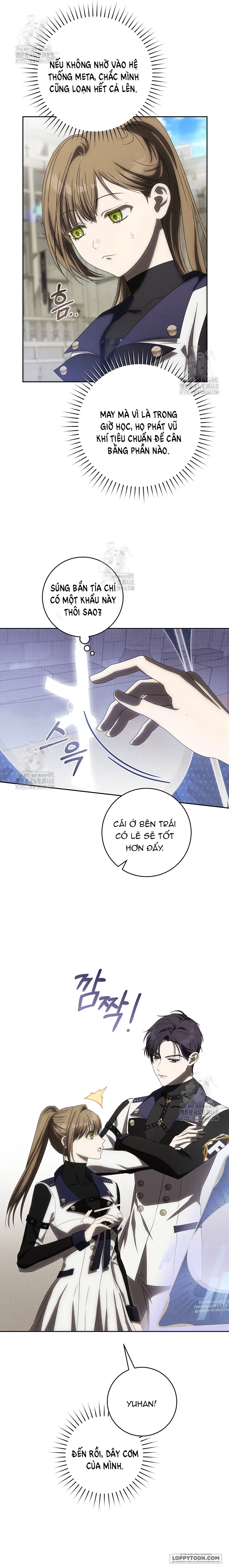 Cách Bước Lên Con Đường Hoa Của Nhân Vật Chính Chapter 6 - 26