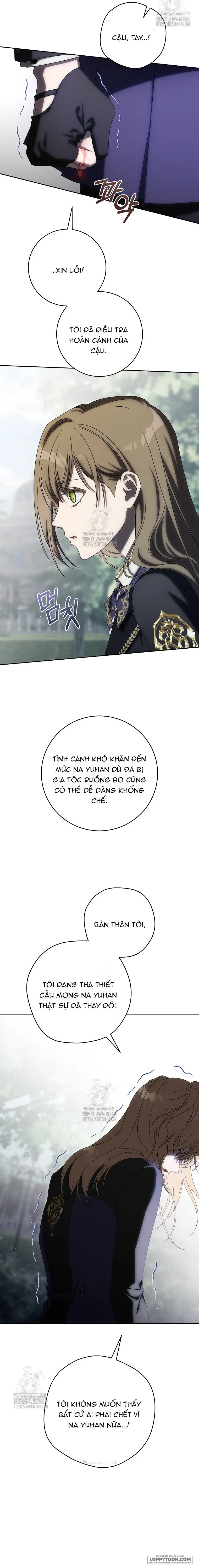 Cách Bước Lên Con Đường Hoa Của Nhân Vật Chính Chapter 10 - 16