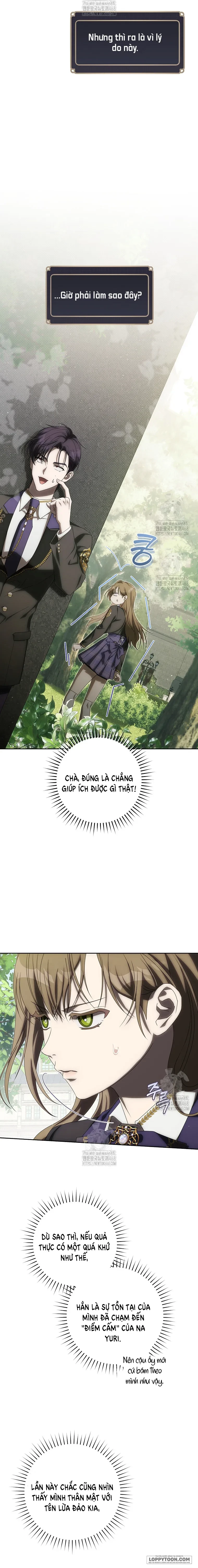 Cách Bước Lên Con Đường Hoa Của Nhân Vật Chính Chapter 10 - 19