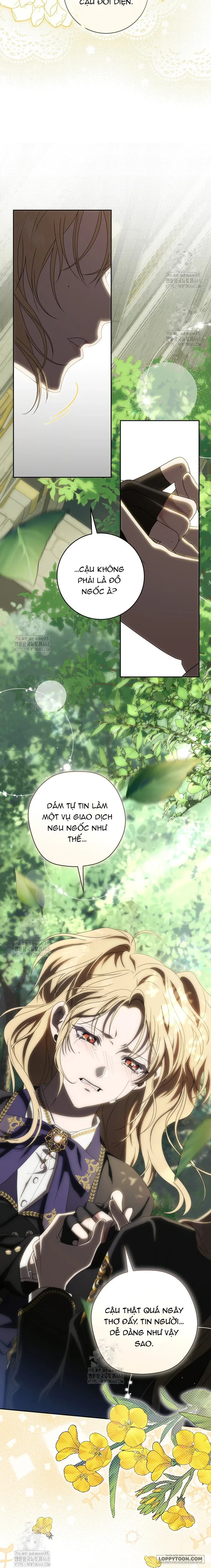 Cách Bước Lên Con Đường Hoa Của Nhân Vật Chính Chapter 10 - 25
