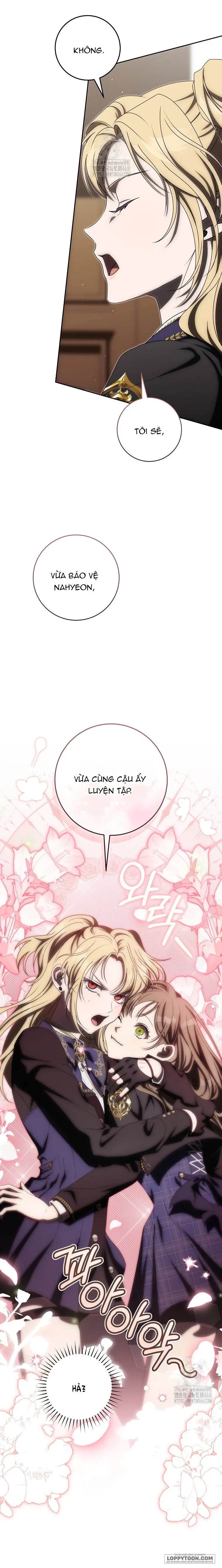 Cách Bước Lên Con Đường Hoa Của Nhân Vật Chính Chapter 11 - 5
