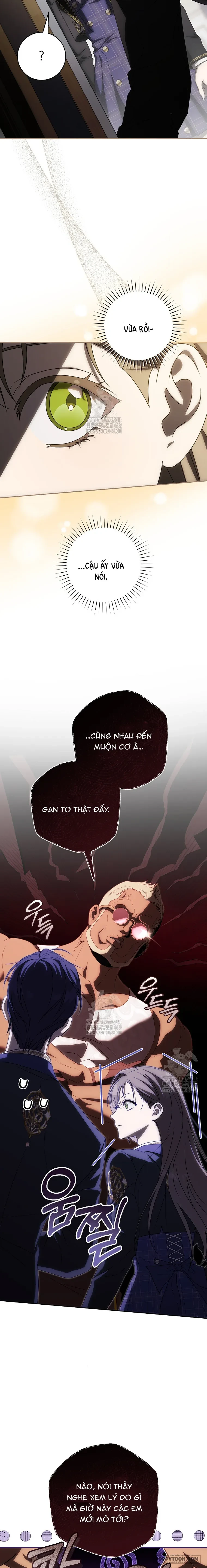 Cách Bước Lên Con Đường Hoa Của Nhân Vật Chính Chapter 11 - 9