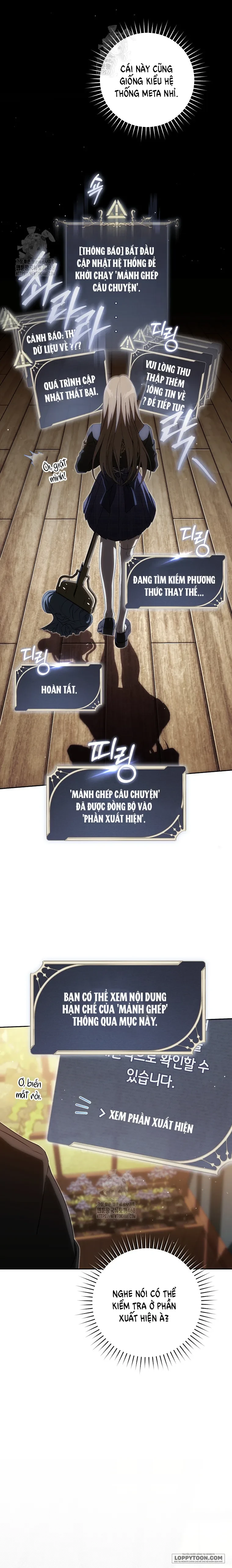 Cách Bước Lên Con Đường Hoa Của Nhân Vật Chính Chapter 11 - 12
