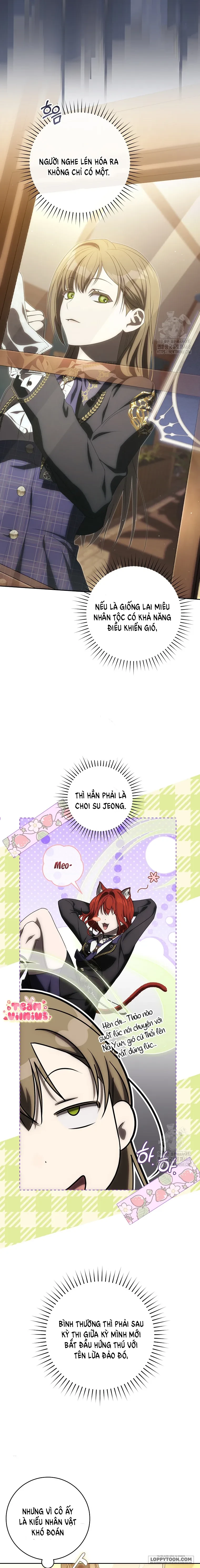 Cách Bước Lên Con Đường Hoa Của Nhân Vật Chính Chapter 11 - 20