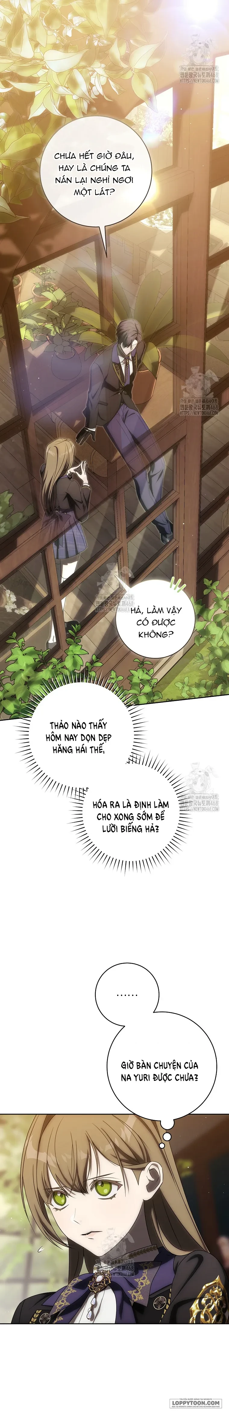 Cách Bước Lên Con Đường Hoa Của Nhân Vật Chính Chapter 11 - 23