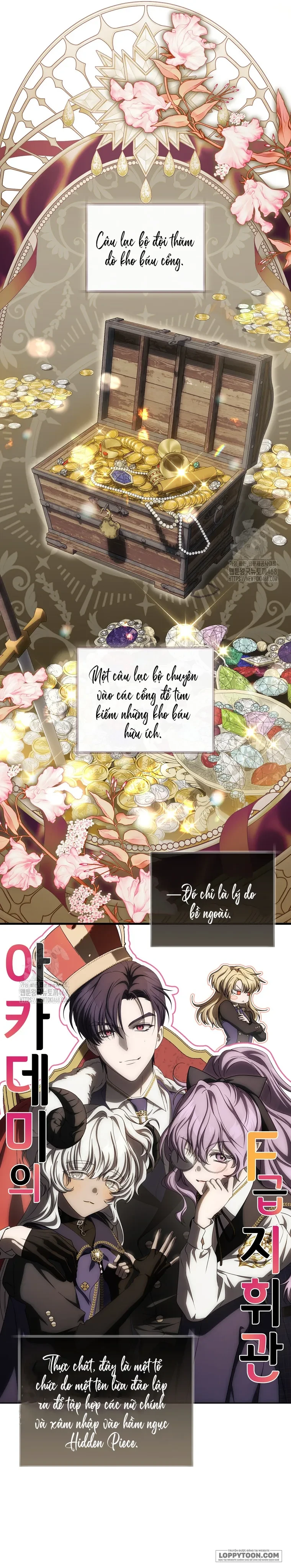 Cách Bước Lên Con Đường Hoa Của Nhân Vật Chính Chapter 21 - 2