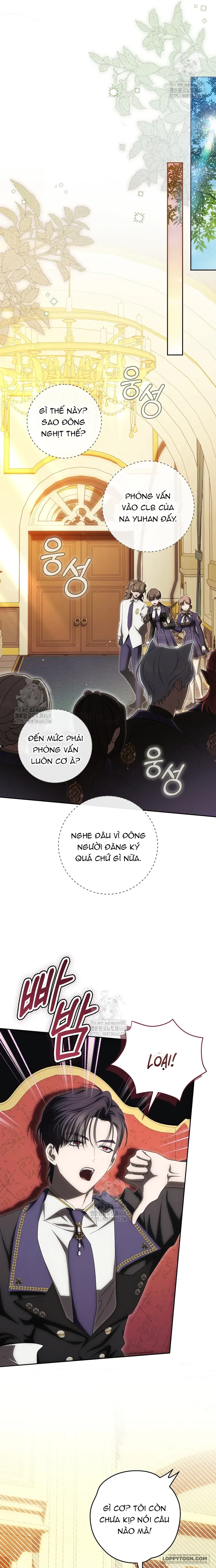 Cách Bước Lên Con Đường Hoa Của Nhân Vật Chính Chapter 21 - 6