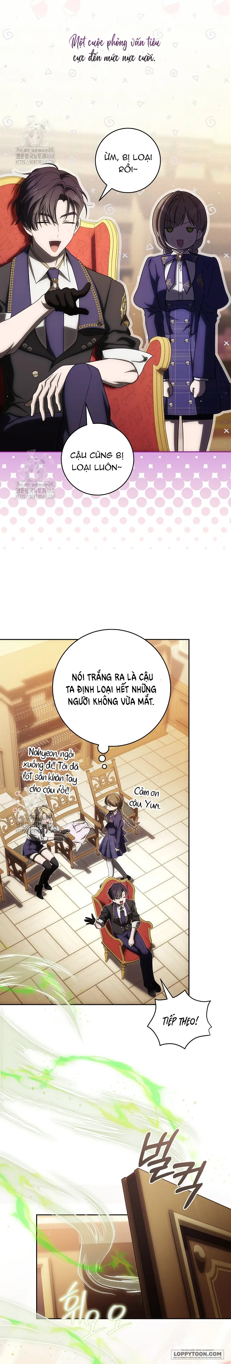 Cách Bước Lên Con Đường Hoa Của Nhân Vật Chính Chapter 21 - 8