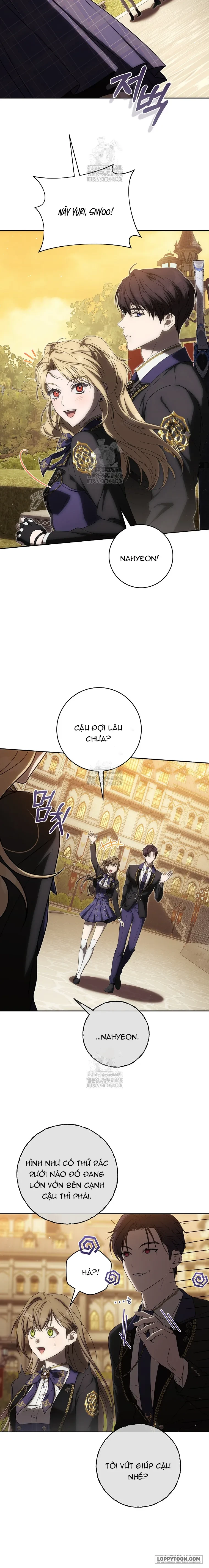 Cách Bước Lên Con Đường Hoa Của Nhân Vật Chính Chapter 12 - 5