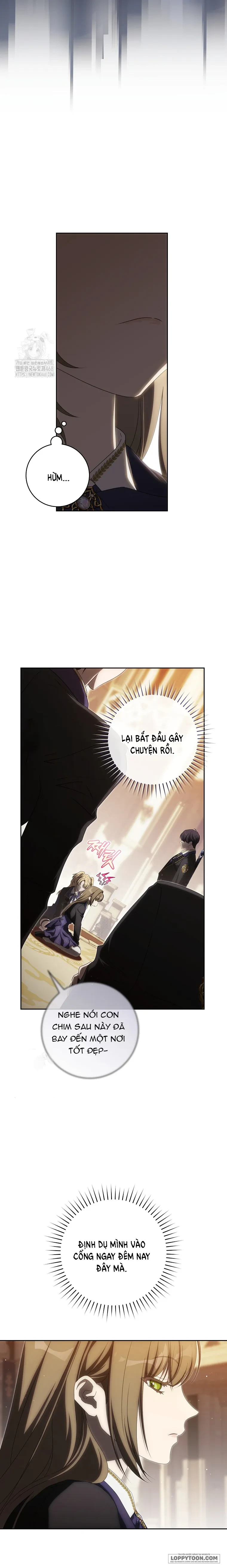 Cách Bước Lên Con Đường Hoa Của Nhân Vật Chính Chapter 14 - 15