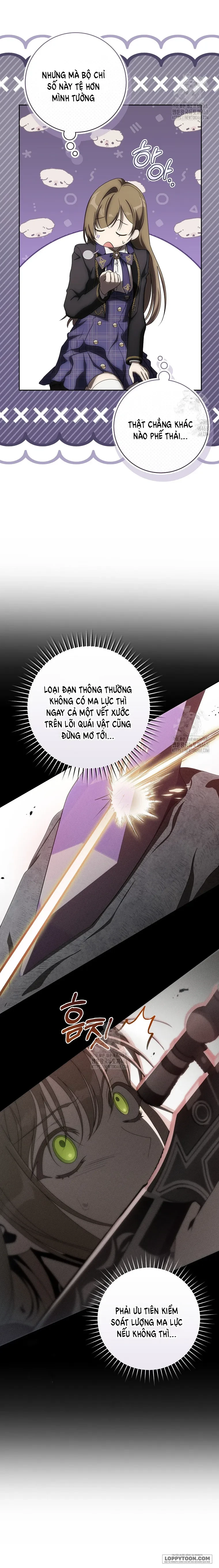 Cách Bước Lên Con Đường Hoa Của Nhân Vật Chính Chapter 14 - 16